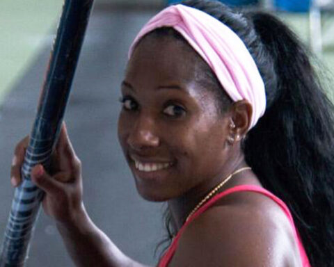 Cuban pole vaulter Yarisley Silva requested her withdrawal from the National Athletics Team