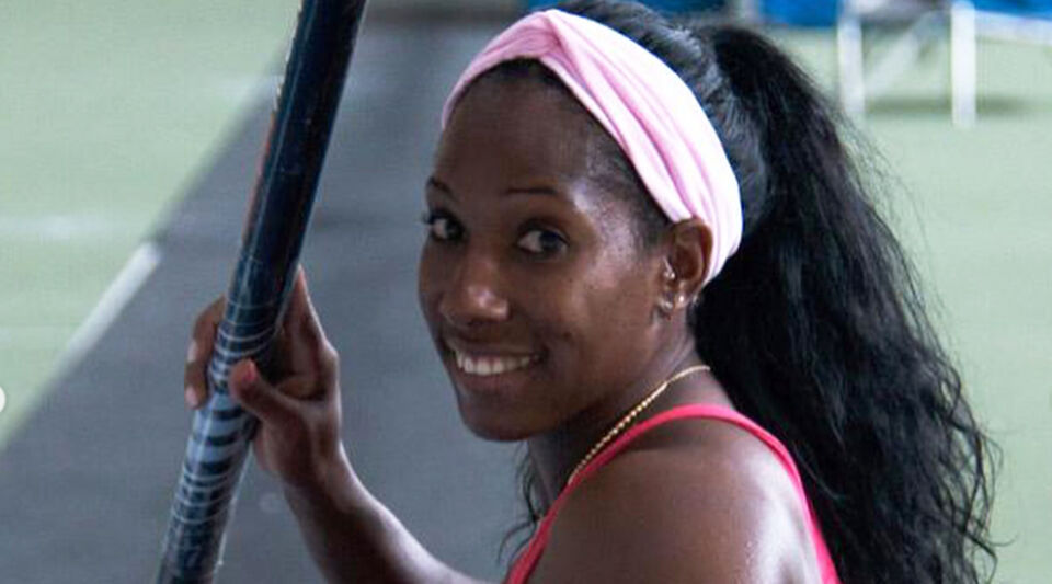 Cuban pole vaulter Yarisley Silva requested her withdrawal from the National Athletics Team