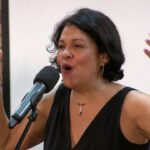 La cantante cubana Ivette Cepeda. Foto: CMKX.