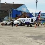 Cubana de Aviación loses one of the few devices it has left, an Embraer 110