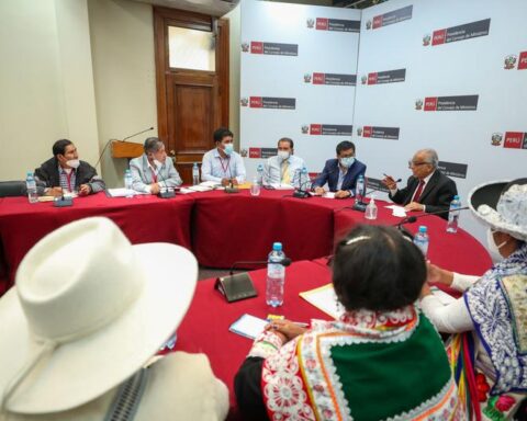 Cusco: PCM will reinstate dialogue table in the province of Espinar this Saturday, April 30