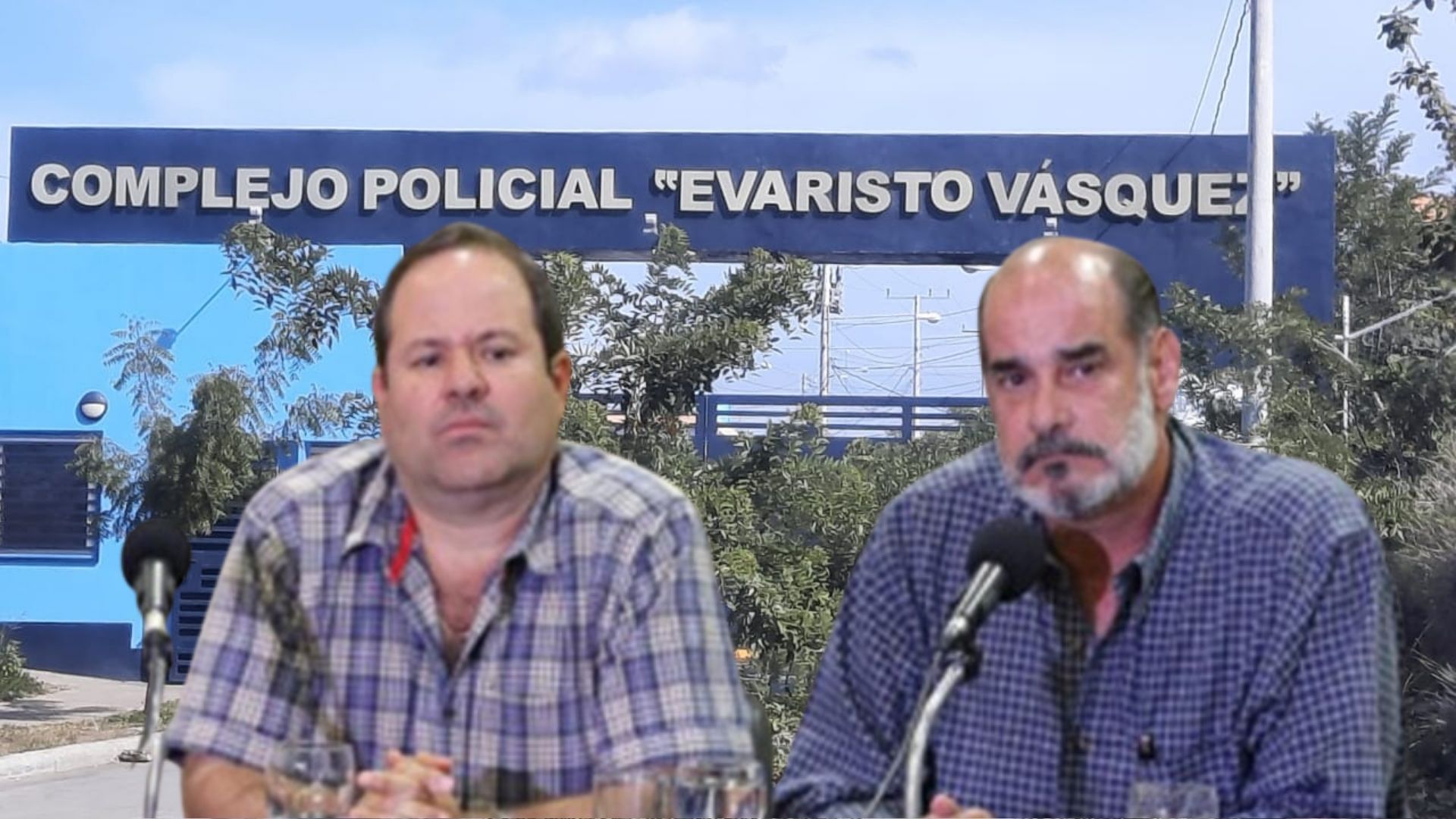 Daniel Ortega executes political trial against businessmen Michael Healy and Álvaro Vargas