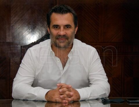 Dario Martinez: "Macri suffers from profound amnesia or has a conscious perversity"