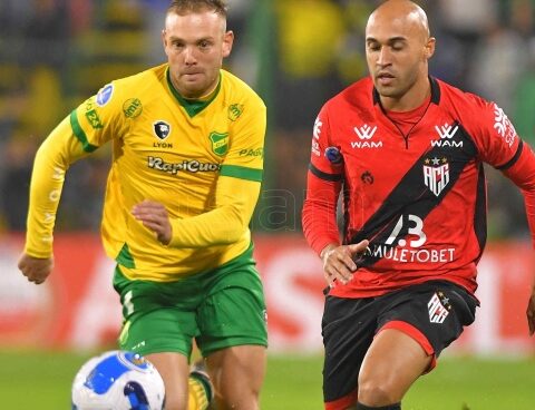 Defense fell in Florencio Varela against Goianiense with an early goal