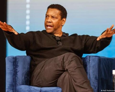 Denzel Washington speaks publicly about the Will Smith slap: "Who are we to condemn?