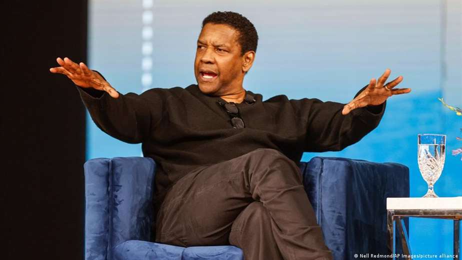 Denzel Washington speaks publicly about the Will Smith slap: "Who are we to condemn?