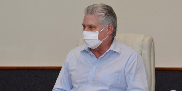 Miguel Díaz-Canel