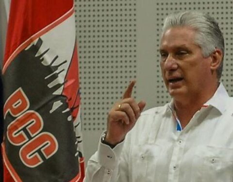 Miguel Díaz-Canel