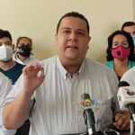 Director of FundaRedes Javier Tarazona has been detained for nine months in the Sebin