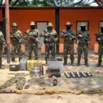 Dismantle group of kidnappers and extortionists of the Tancol