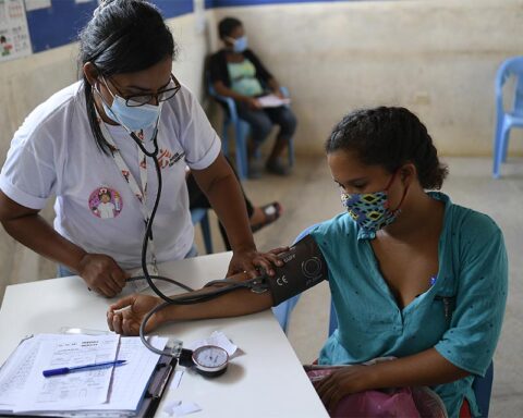 Doctors Without Borders culminated its activities in the state of Sucre