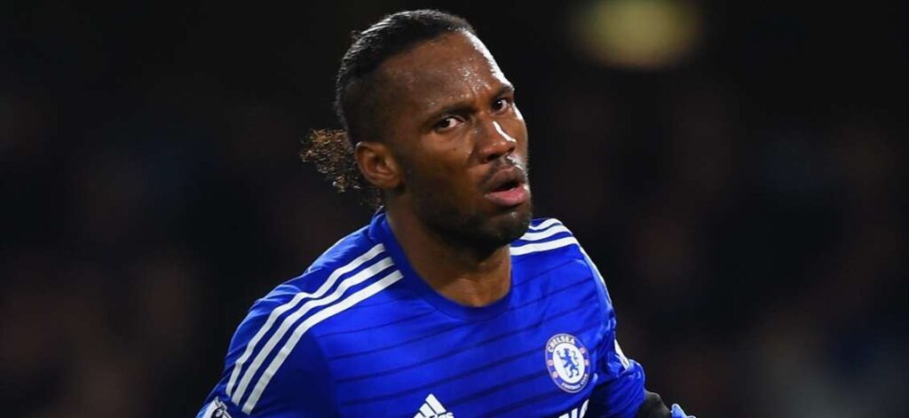 Drogba will be a candidate to preside over the Ivorian Football Federation