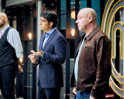 Duel of the titans in MasterChef: the celebrities who went to the elimination challenge