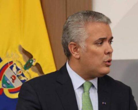 Duque defends operation in Putumayo despite questions