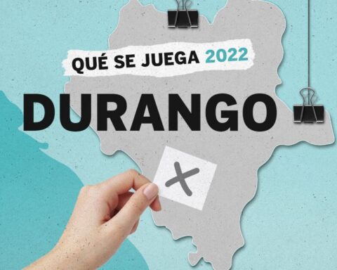 Durango, the 'slice' of the northeast that Morena and the PRI, PAN and PRD alliance want