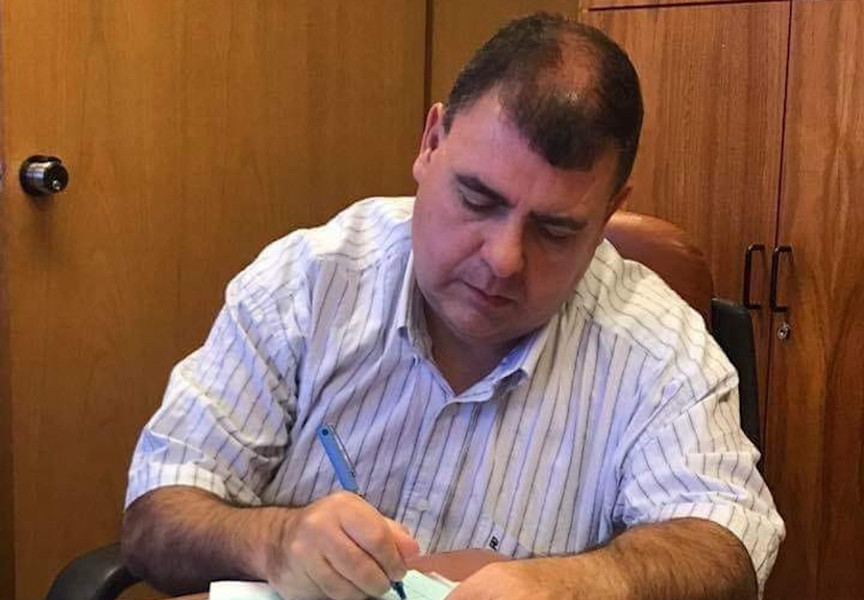 Edil Gabbiani requested information on the tender for the new Artisan Market in AFE