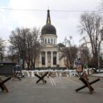 Ocho muertos en un ataque con misiles rusos en Odesa