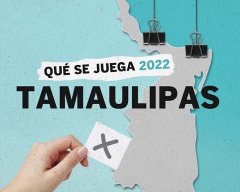 #Elecciones2022: Tamaulipas, between the fed up and the challenge of lowering the violence