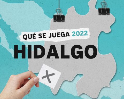 #Elecciones2022: The alternation in Hidalgo is at stake, after the dominance of the PRI