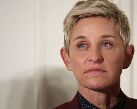 Ellen DeGeneres films her final show after 19 seasons: "the iPhone didn't exist when I started in 2003"