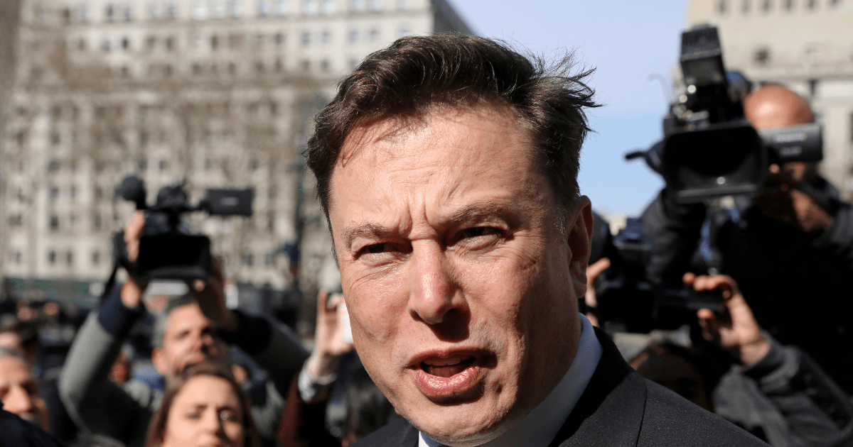 Elon Musk goes after the SEC for filing charges against him for 2018 tweets