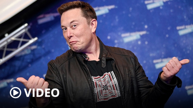 Elon Musk is already the owner of Twitter