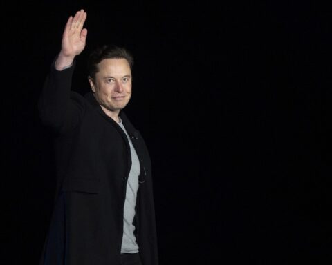 Elon Musk resigns from Twitter's board of directors