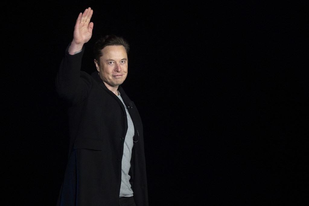 Elon Musk resigns from Twitter's board of directors