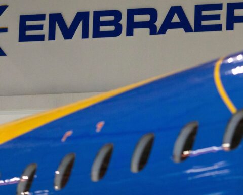 Embraer has a loss of R$ 170 million in the first quarter