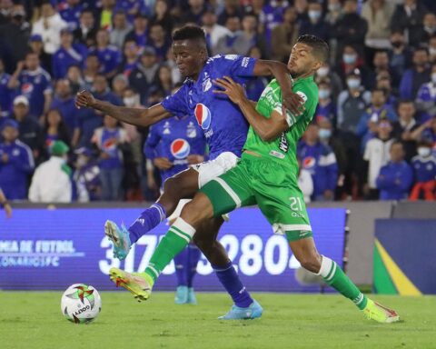 [En fotos] After beating La Equidad, Millonarios regained the leadership of the BetPlay League