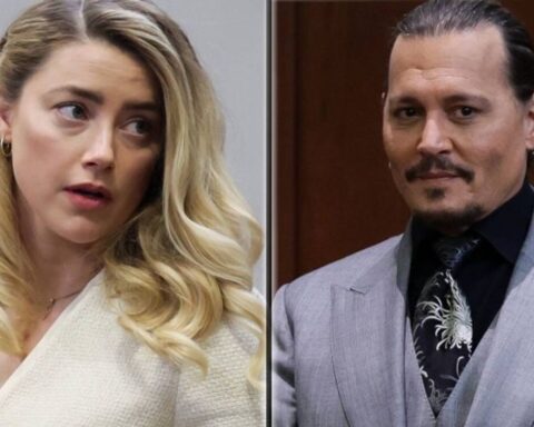 Johnny Depp en juicio contra Amber Heard