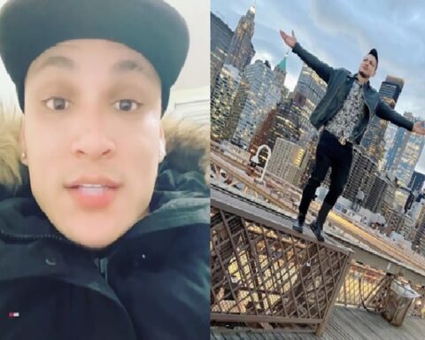 Engell Melody said that he had to leave the country due to threats of extortion: "I had to sell my car and my business"