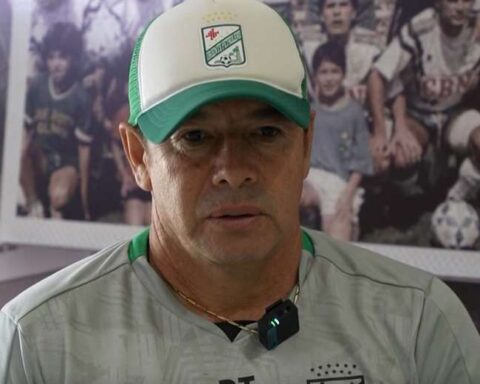 Erwin Sánchez: "We are considered the weakest team in the group"