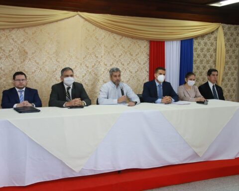 Executive considers postponing projects