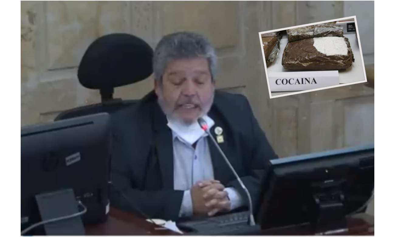 Exfarc says that it could not be proven that they were drug traffickers and causes controversy in Congress