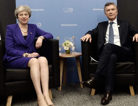 Expand the complaint by "treason" against Macri for the Foradori-Duncan agreement