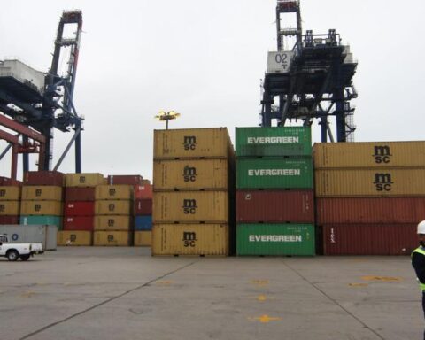 Exporting companies increase 7.4% in the first two months of the year