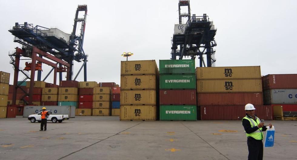 Exporting companies increase 7.4% in the first two months of the year