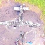 FANB neutralized TANCOL aircraft that tried to enter the country at night