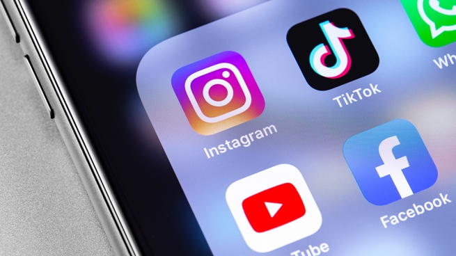Facebook would have paid a campaign to spread "fake news" about TikTok
