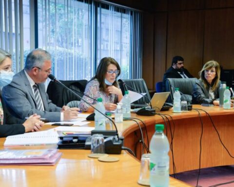 Fenapes investigator identified alleged irregularities of Landoni, Puente and others