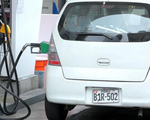 Find out what the price of gasoline is today at the taps in Lima and Callao