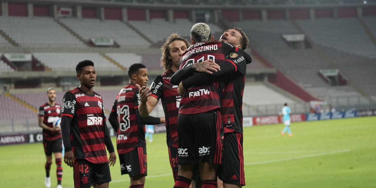 Flamengo gets its first victory and Sao Paulo gives up the lead in Brazil