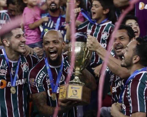 Fluminense, Gremio and Atlétco Mineiro, champions of their state tournaments