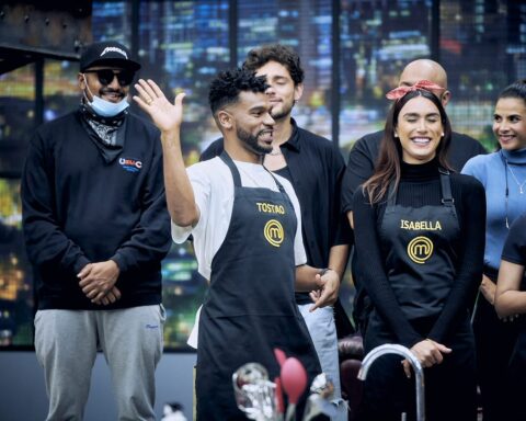 For flavor it is not... an unripe avocado took its toll on Tostao and was eliminated from MasterChef