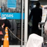 For the Easter holiday, ANSES modified the payment schedule for the month