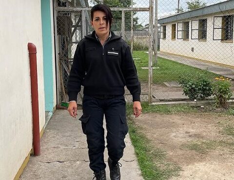 For the first time, a penitentiary is appointed as the person in charge of the men's pavilion