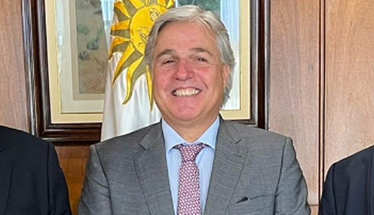 Foreign Minister Bustillo traveled to the US for qualifications for Uruguayan meats