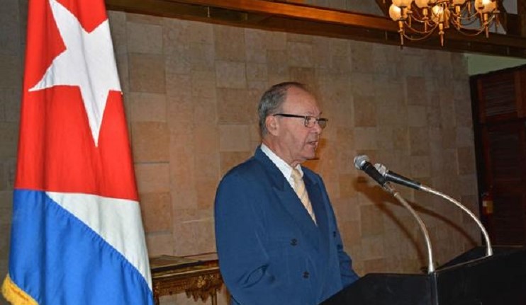 Juan Vela Valdés, Cuba