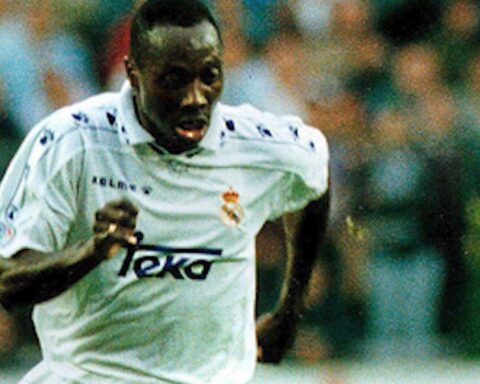 Former Madrid player Freddy Rincón dies